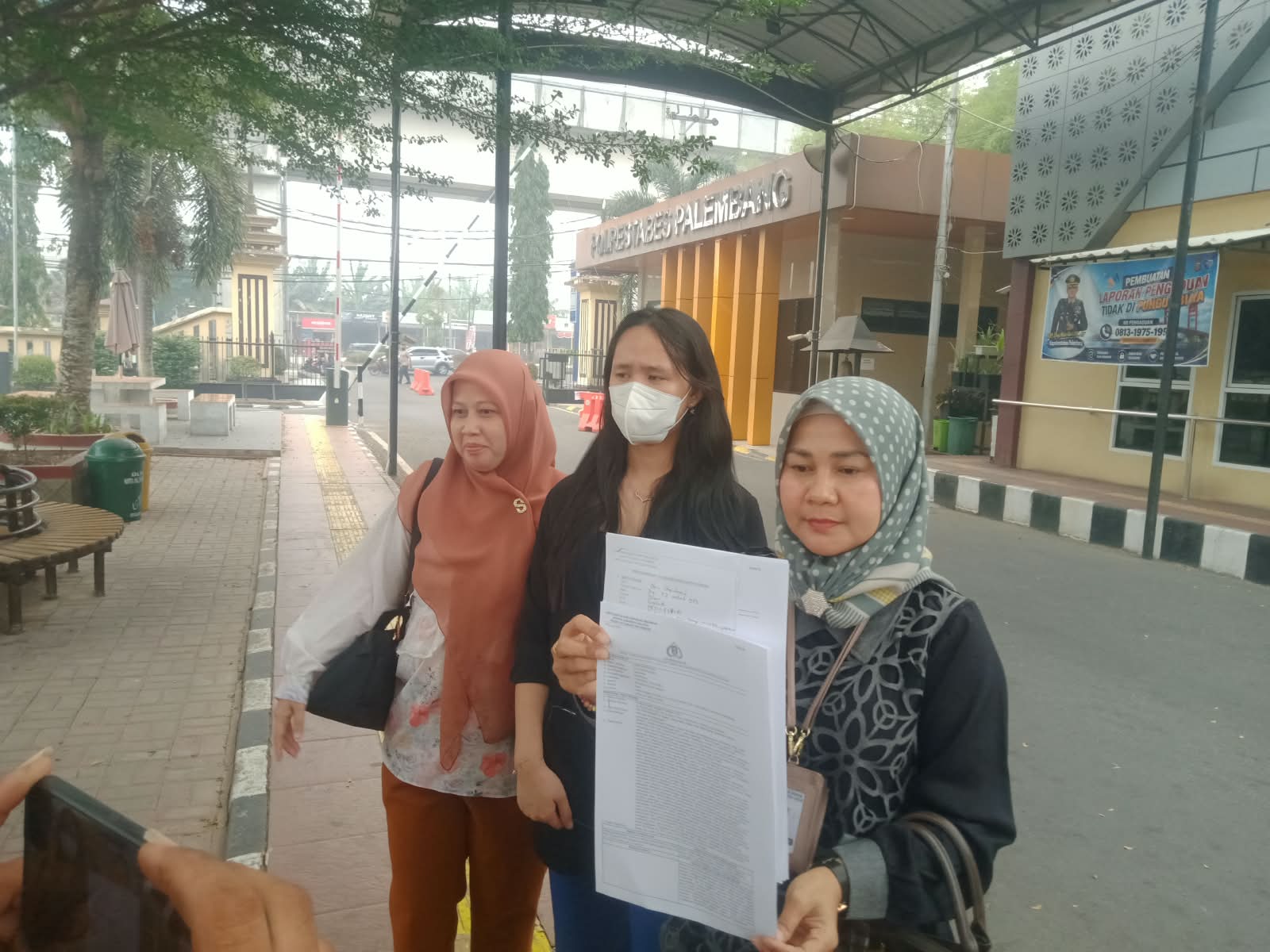 Diduga Tertipu Investasi Kopi Online Aplikasi Folgers, Warga Palembang Ini Rugi Puluhan Juta 1