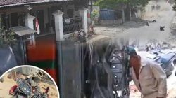 Kecelakaan Pikap L300 dan Scoopy di Tulungagung, Empat Orang Luka-Luka 3