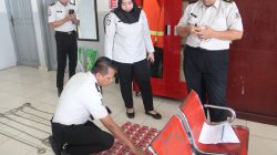 Lapas Kelas I Palembang Terima Kunjungan Tim Inspektorat Jenderal, Audit Ketaatan Pengelolaan BMN Tahun 2026 4