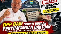 DPP BAKI Soroti Dugaan Penyimpangan Bantuan di Sejumlah Dinas Kabupaten Tasikmalaya, APH Didesak Turun ke Lapangan 2