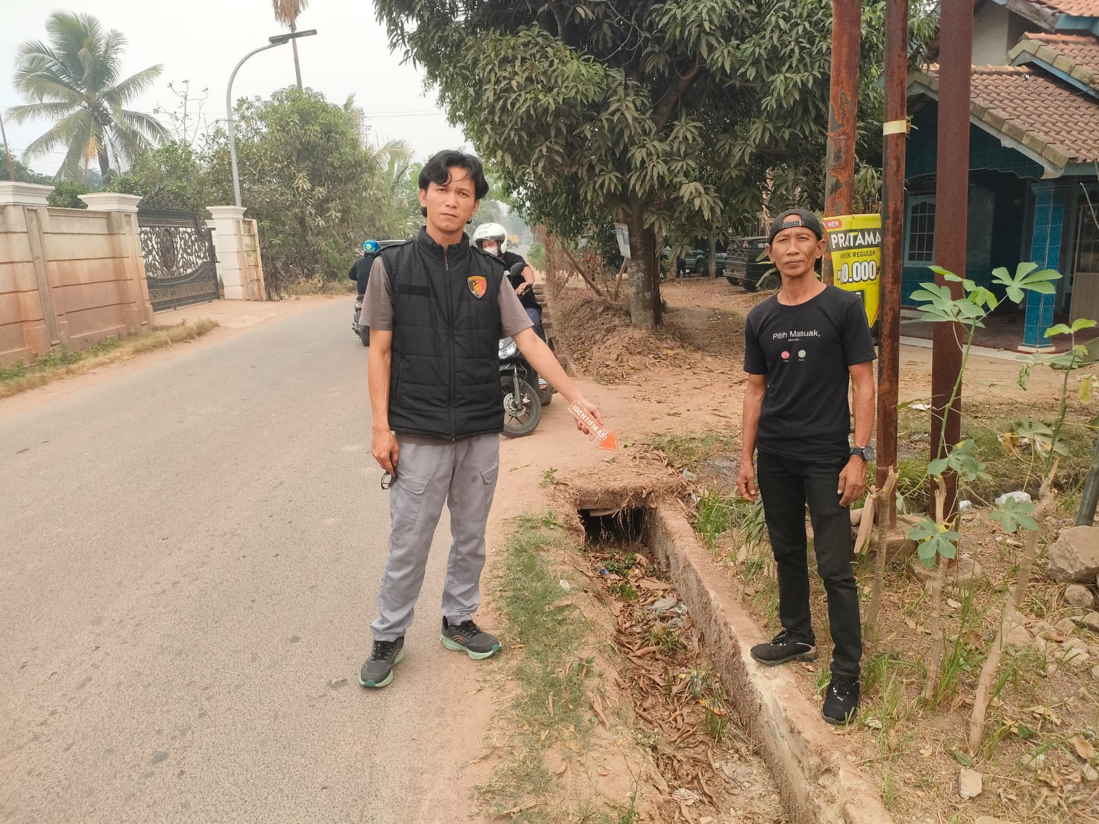 Diduga Korban Begal, Handphone Hilang Nyawa Pemuda Ini Melayang 1