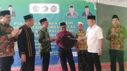 Porsadin VII Palembang Jadi Panggung Prestasi Santri, Dari Madrasah Diniyah Menuju Tingkat Nasional