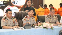 Bersama Masyarakat, Polda Sumsel Berantas Premanisme demi Keamanan dan Kelancaran Pembangunan 2
