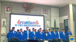 Agis Maghfur Resmi Nahkodai PC PMII Kabupaten Tasikmalaya Periode 2026–2027 5