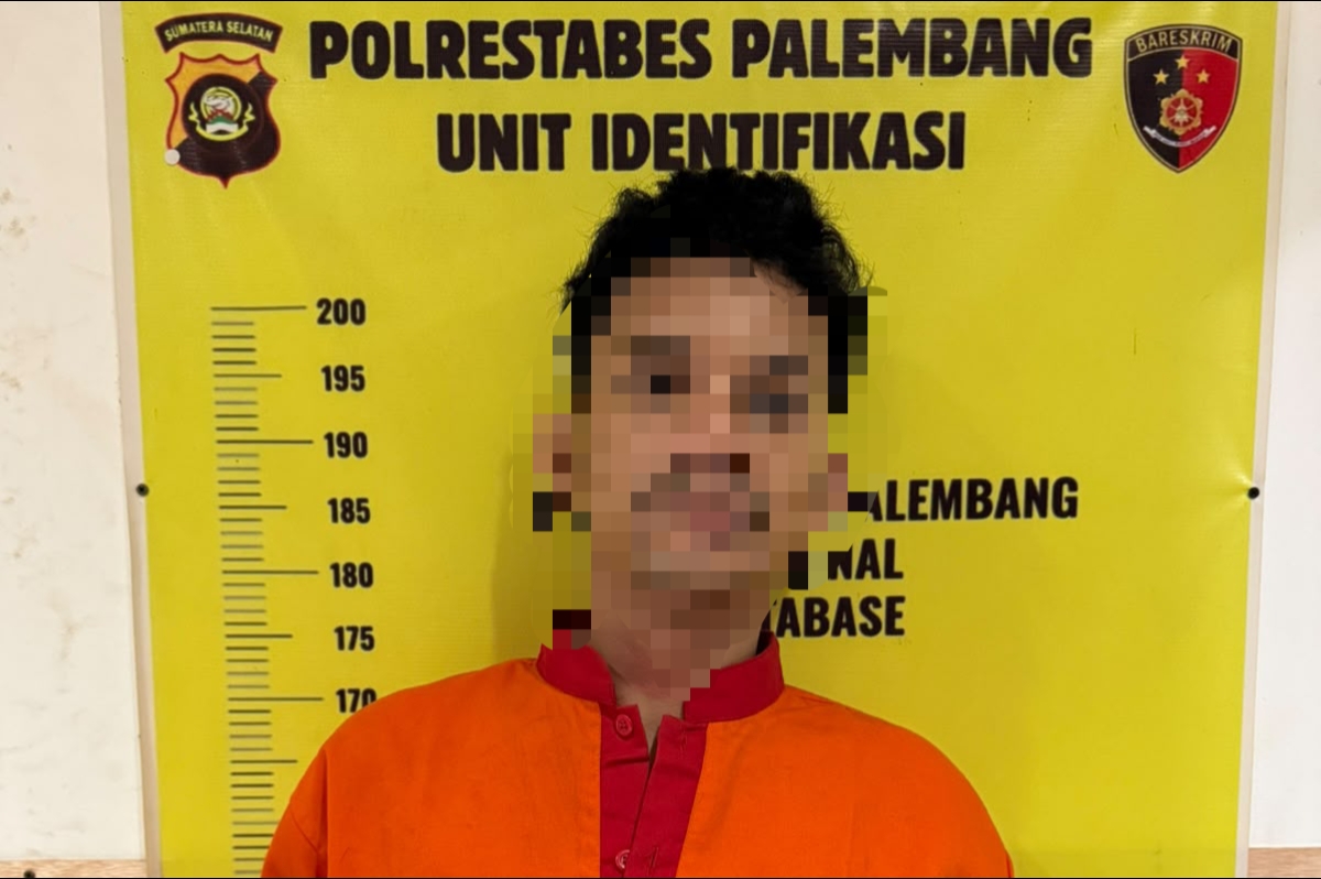 Mencuri 49 Kaleng Susu Bear Brand, MT Diserahkan Ke Polisi 1