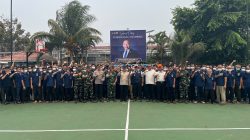 Menko Polkam Kunjungi Lapas Kelas I Palembang, Berikan Motivasi kepada Warga Binaan PALEMBANG, - 2
