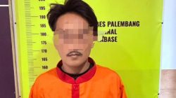 Curi Uang Tabungan Teman Buat Main Slot, MA Ditangkap Unit Pidum Polrestabes Palembang
