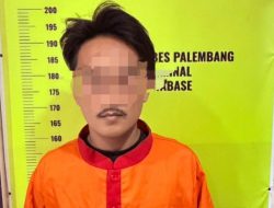 Curi Uang Tabungan Teman Buat Main Slot, MA Ditangkap Unit Pidum Polrestabes Palembang