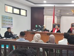 Saksi Ahli Tegaskan Ada Penyimpangan Pendistribusian Semen 2018-2020 Sebabkan Kerugian Negara Rp75 Miliar