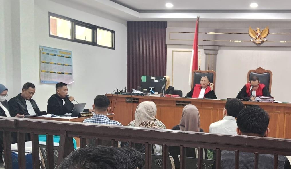 Saksi Ahli Tegaskan Ada Penyimpangan Pendistribusian Semen 2018-2020 Sebabkan Kerugian Negara Rp75 Miliar 1