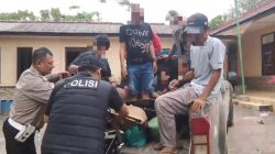 Lokasi Diduga Tempat Perjudian Sabung Ayam Di Gerebek Polsek Gandus