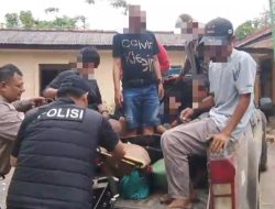 Lokasi Diduga Tempat Perjudian Sabung Ayam Di Gerebek Polsek Gandus