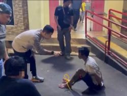 Mencuri Motor Dikosan, RJ Diringkus Unit Ranmor Polrestabes Palembang