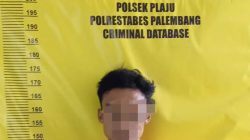 Tersangka Pengeroyokan Hingga Korban Alami Luka Bacok Dan Tusuk Ditangkap Reskrim Polsek Plaju