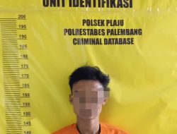 Tersangka Pengeroyokan Hingga Korban Alami Luka Bacok Dan Tusuk Ditangkap Reskrim Polsek Plaju