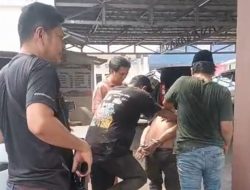 Menggelapkan Sepeda Motor, Pria Ini Ditangkap Unit Reskrim Polsek Kertapati