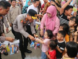 Polda Sumsel Tindak 40 Titik Kampung Narkoba, Bandar dan Pengedar Diproses Hukum