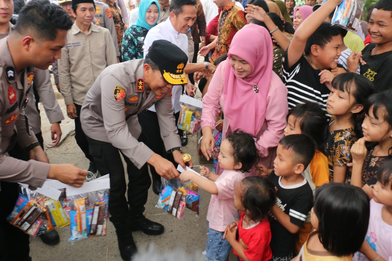 Polda Sumsel Tindak 40 Titik Kampung Narkoba, Bandar dan Pengedar Diproses Hukum 1
