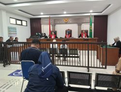 Kasus Chromebook Muara Enim, Dua Terdakwa Dituntut 2 Tahun Lebih Penjara