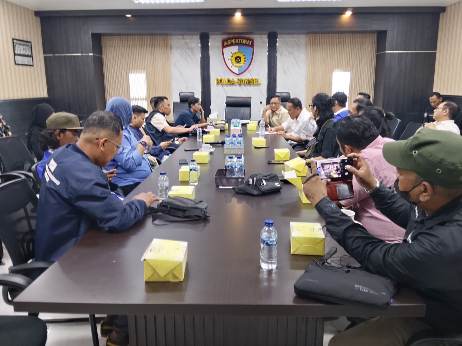 Ketua DPRD Mendorong Agar Perkara Penganiayaan Terhadap Jurnalis Ditangani Secara Serius, Transparan, dan Tuntas 1