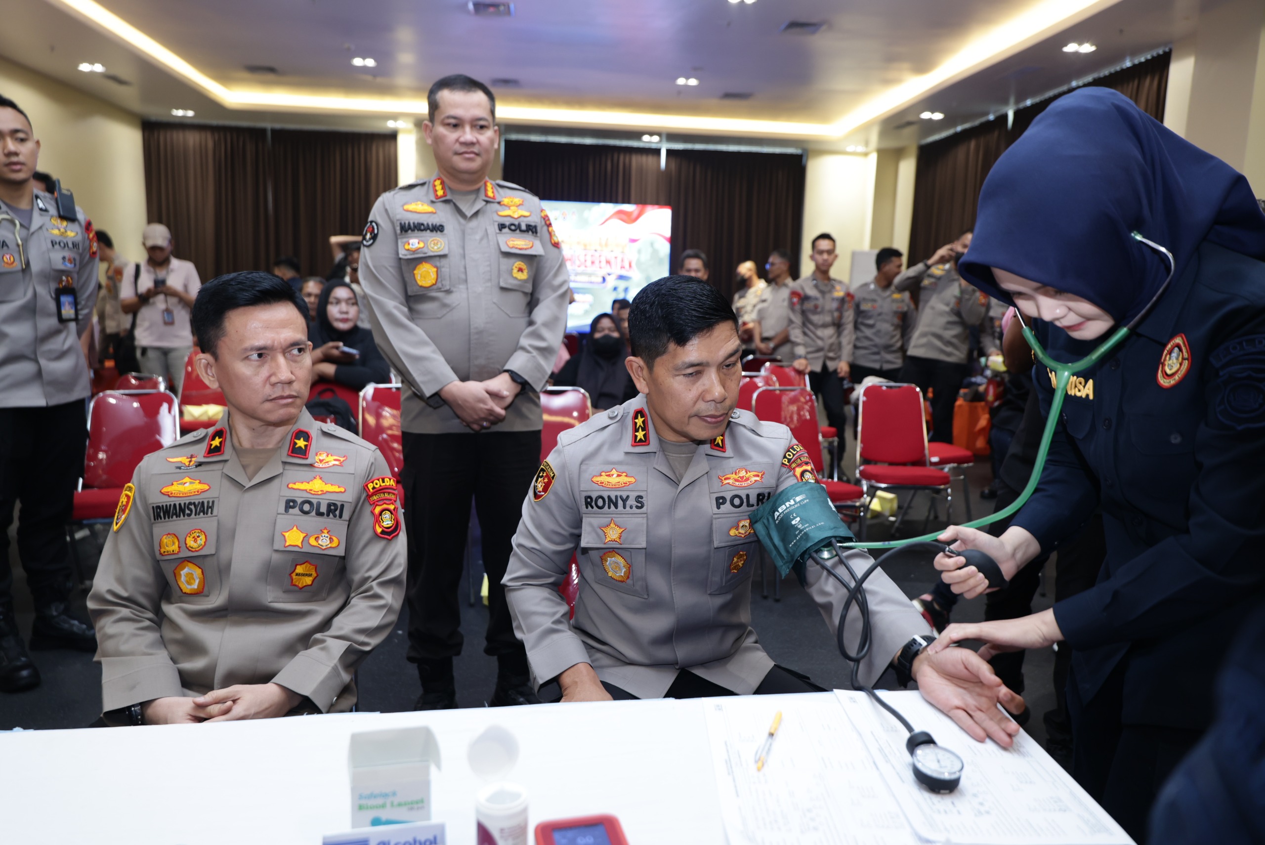 Sambut HUT ke-75 Humas Polri, Kapolda Sumsel Bersama Wakapolda dan PJU Perkuat Kebersamaan dengan Insan Pers 1
