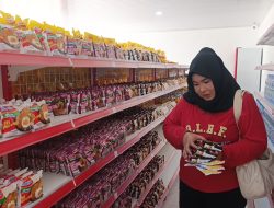Empat KDKMP di Palembang Mulai Beroperasi, Kodim 0418/Palembang Dorong Penguatan Ekonomi Masyarakat