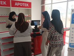 KDKMP Sukamaju Palembang Catat Peningkatan Penjualan, Mi Instan dan Kebutuhan Harian Paling Diminati