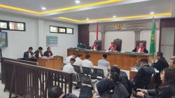 Sidang Dugaan Korupsi 10 Proyek di PALI, Jaksa Ungkap Fee PPK dan Kerugian Negara Rp900 Juta Lebih 3