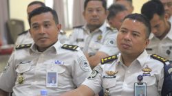 Lapas Kelas I Palembang Sosialisasikan Manajemen Talenta ASN dan Pemenuhan Data MyASN