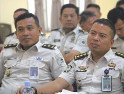 Lapas Kelas I Palembang Sosialisasikan Manajemen Talenta ASN dan Pemenuhan Data MyASN