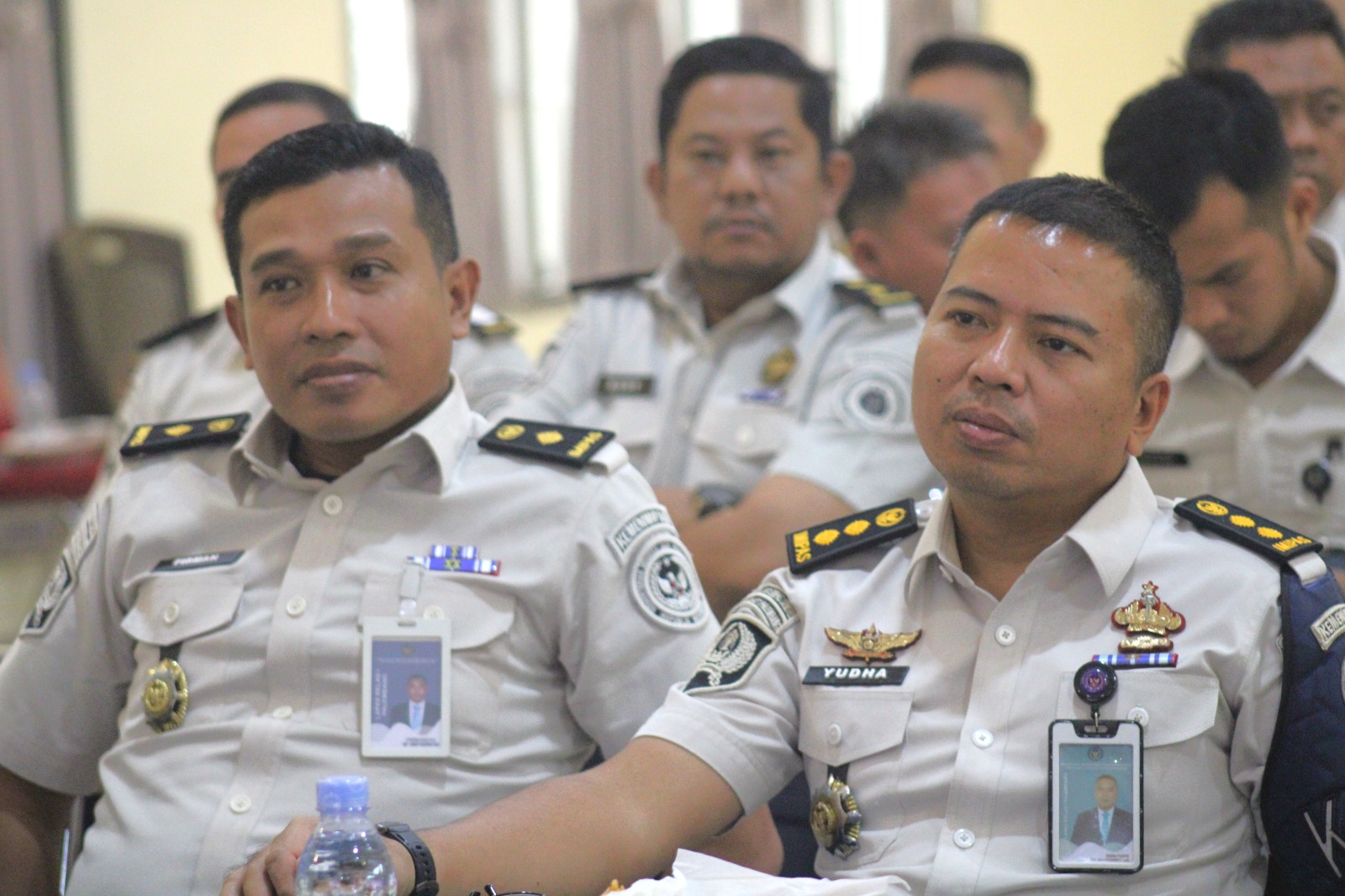 Lapas Kelas I Palembang Sosialisasikan Manajemen Talenta ASN dan Pemenuhan Data MyASN 1