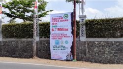 Spanduk Misterius Sengat Pemkab Tasikmalaya Dana Hibah Rp19,3 Miliar Dipertanyakan, Publik Menanti Jawaban