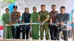 Kasdim 0418/Palembang Resmikan Panti Asuhan Darul Hijrah, Anak-anak Kini Tinggal Lebih Layak 3