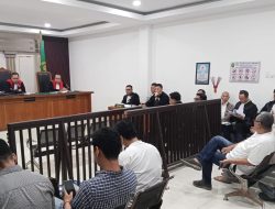 Ahli Keuangan Negara Tegaskan Kerugian BUMN Bisa Jadi Kerugian Negara dalam Sidang Semen Baturaja Rp75,5 Miliar