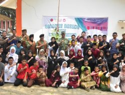 Dandim 0418/Palembang Dampingi Tim Monev Sekolah Rakyat Terintegrasi 31, Tekankan Kualitas Pembelajaran dan Karakter Siswa