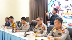 Penanganan Karhutla 2026, Polda Sumsel Tetapkan 52 Tersangka Perorangan dan Proses 20 Perkara Korporasi 2
