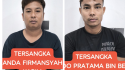Polda Sumsel Amankan Dua Tersangka Penganiayaan Saat Unjuk Rasa, Pengejaran Pelaku Lain Berlanjut
