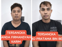 Polda Sumsel Amankan Dua Tersangka Penganiayaan Saat Unjuk Rasa, Pengejaran Pelaku Lain Berlanjut