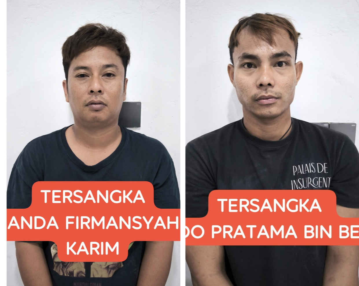Polda Sumsel Amankan Dua Tersangka Penganiayaan Saat Unjuk Rasa, Pengejaran Pelaku Lain Berlanjut 1